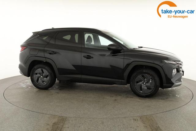 Hyundai - TUCSON - EU-Neuwagen - Reimport