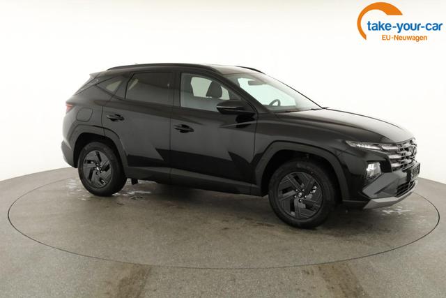 Hyundai - TUCSON - EU-Neuwagen - Reimport