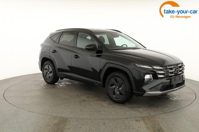 Hyundai - TUCSON - EU-Neuwagen - Reimport