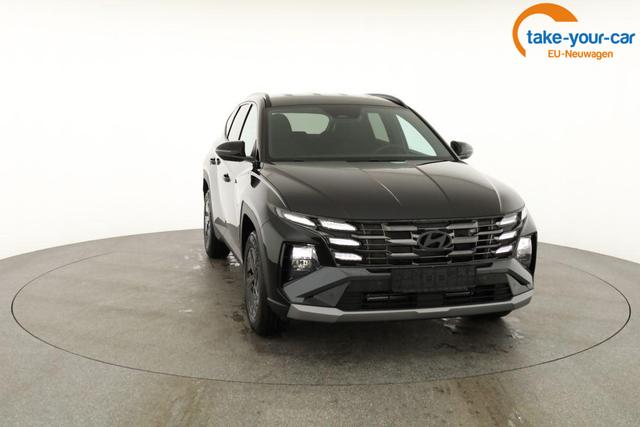 Hyundai - TUCSON - EU-Neuwagen - Reimport