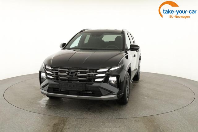 Hyundai - TUCSON - EU-Neuwagen - Reimport