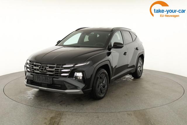 Hyundai - TUCSON - EU-Neuwagen - Reimport