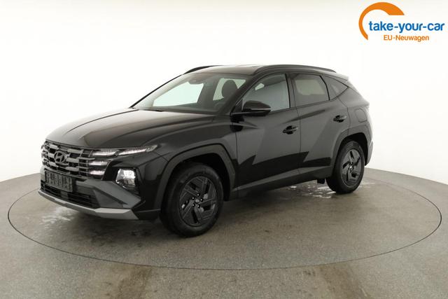 Hyundai - TUCSON - EU-Neuwagen - Reimport