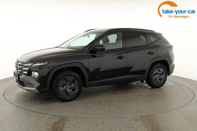 Hyundai - TUCSON - EU-Neuwagen - Reimport