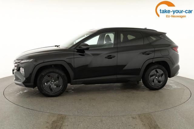 Hyundai - TUCSON - EU-Neuwagen - Reimport