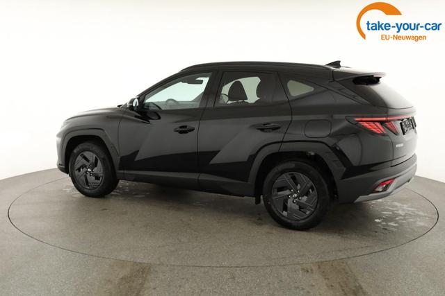 Hyundai - TUCSON - EU-Neuwagen - Reimport