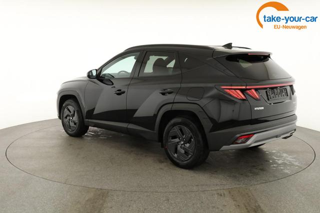 Hyundai - TUCSON - EU-Neuwagen - Reimport