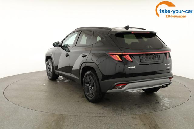 Hyundai - TUCSON - EU-Neuwagen - Reimport