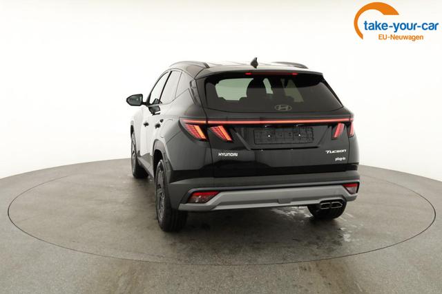 Hyundai - TUCSON - EU-Neuwagen - Reimport