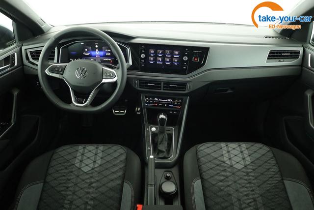 Volkswagen - Taigo - EU-Neuwagen - Reimport