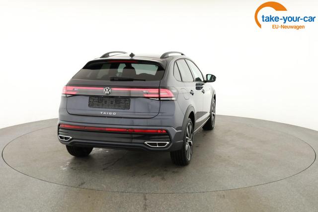 Volkswagen - Taigo - EU-Neuwagen - Reimport
