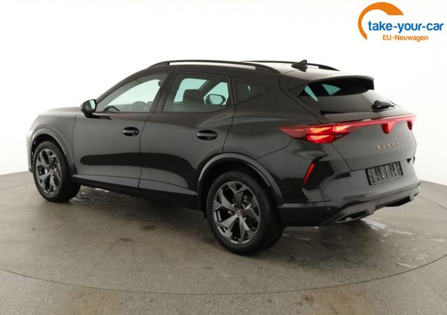 Cupra - Formentor - EU-Neuwagen - Reimport
