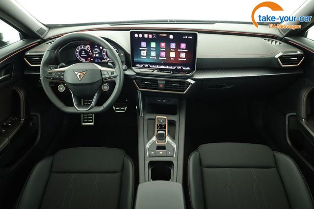 Cupra - Formentor - EU-Neuwagen - Reimport