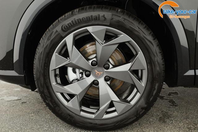 Cupra - Formentor - EU-Neuwagen - Reimport