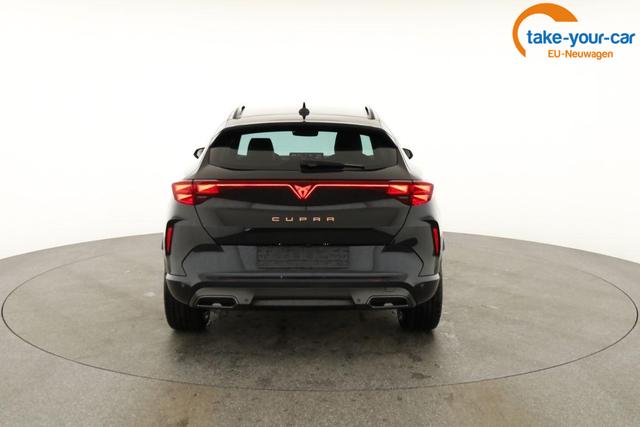 Cupra - Formentor - EU-Neuwagen - Reimport