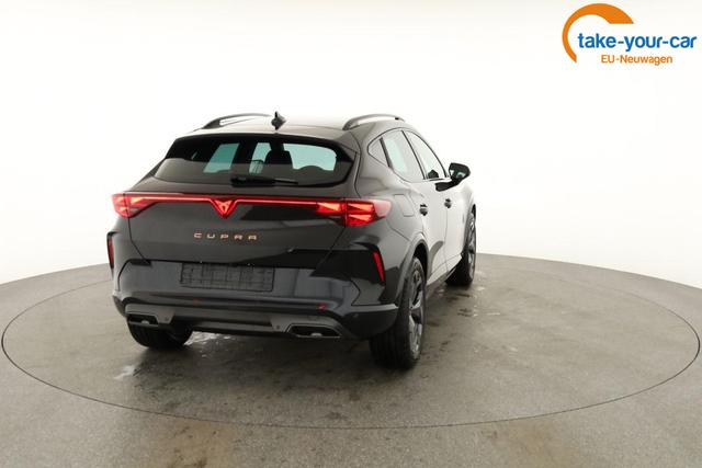 Cupra - Formentor - EU-Neuwagen - Reimport