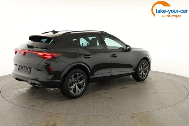 Cupra - Formentor - EU-Neuwagen - Reimport