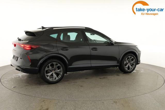 Cupra - Formentor - EU-Neuwagen - Reimport