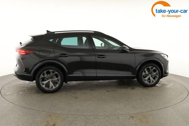 Cupra - Formentor - EU-Neuwagen - Reimport
