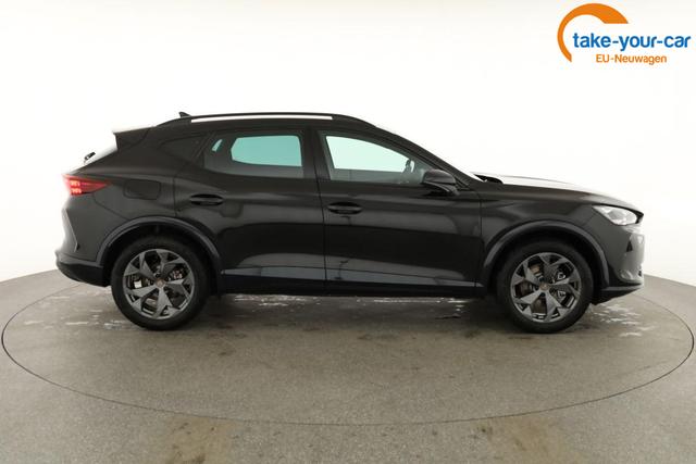 Cupra - Formentor - EU-Neuwagen - Reimport