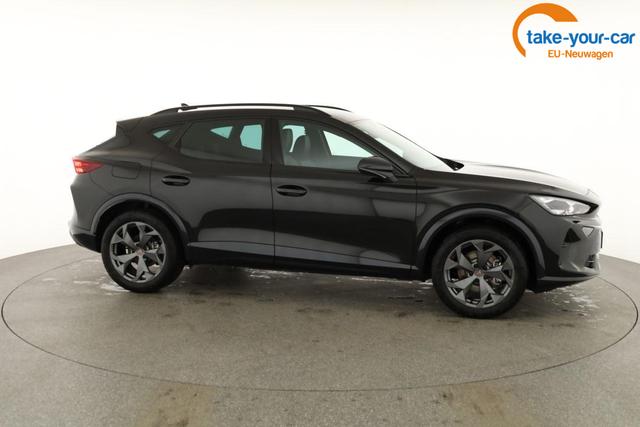 Cupra - Formentor - EU-Neuwagen - Reimport