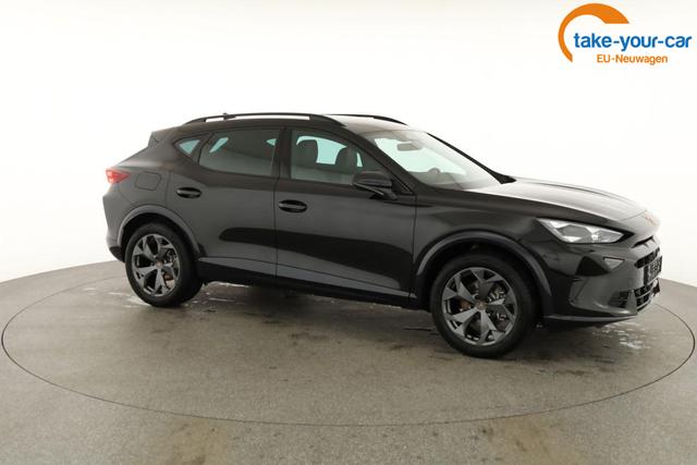 Cupra - Formentor - EU-Neuwagen - Reimport