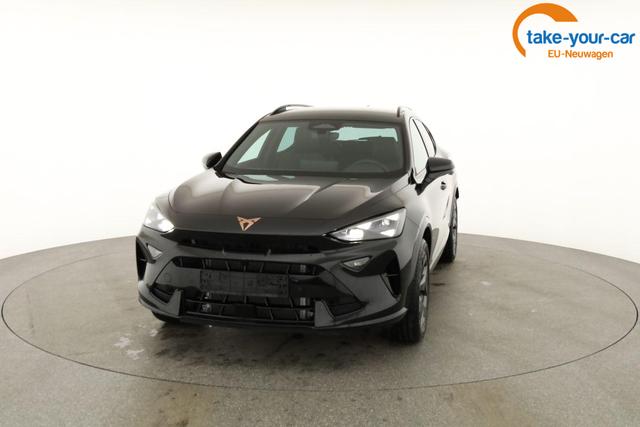Cupra - Formentor - EU-Neuwagen - Reimport