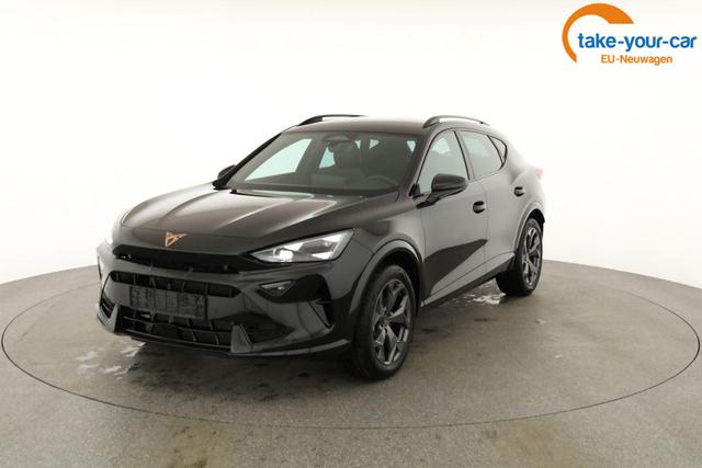 Cupra - Formentor - EU-Neuwagen - Reimport