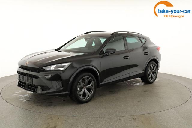 Cupra - Formentor - EU-Neuwagen - Reimport