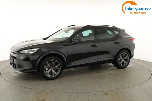 Cupra - Formentor - EU-Neuwagen - Reimport