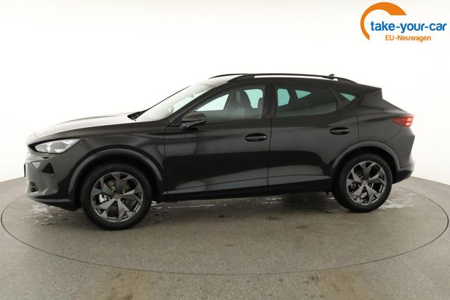 Cupra - Formentor - EU-Neuwagen - Reimport