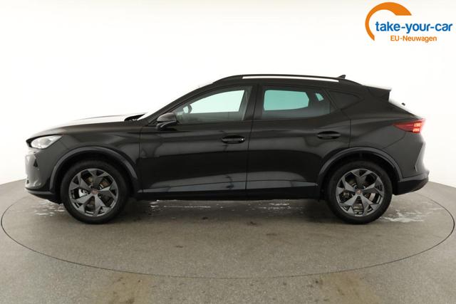Cupra - Formentor - EU-Neuwagen - Reimport