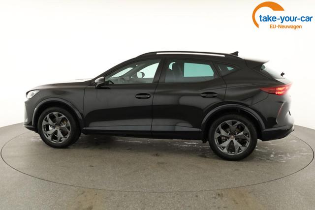 Cupra - Formentor - EU-Neuwagen - Reimport