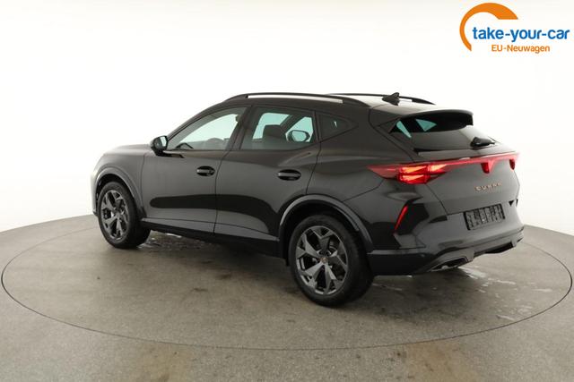 Cupra - Formentor - EU-Neuwagen - Reimport