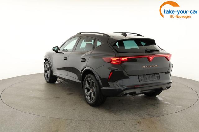 Cupra - Formentor - EU-Neuwagen - Reimport