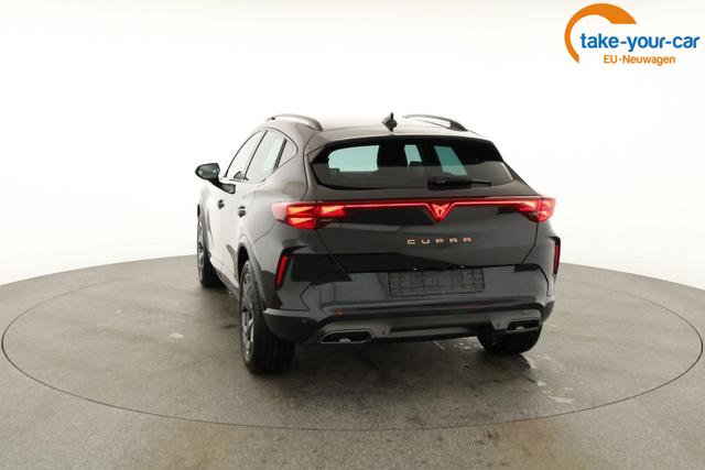 Cupra - Formentor - EU-Neuwagen - Reimport