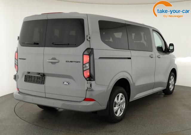 Ford - Transit Custom - EU-Neuwagen - Reimport