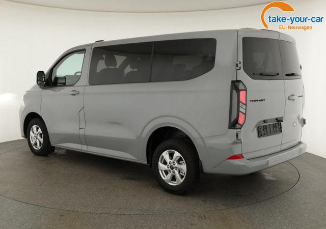 Ford - Transit Custom - EU-Neuwagen - Reimport