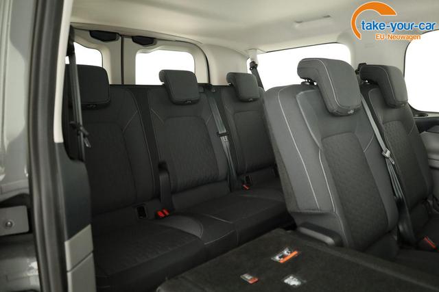 Ford - Transit Custom - EU-Neuwagen - Reimport