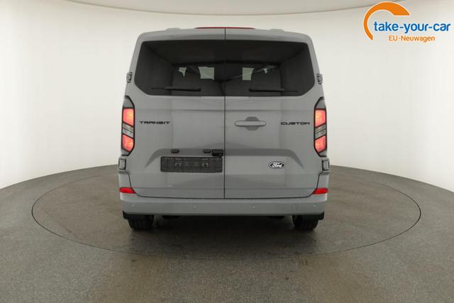 Ford - Transit Custom - EU-Neuwagen - Reimport