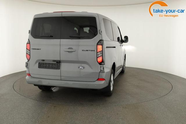 Ford - Transit Custom - EU-Neuwagen - Reimport
