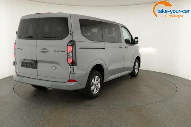 Ford - Transit Custom - EU-Neuwagen - Reimport