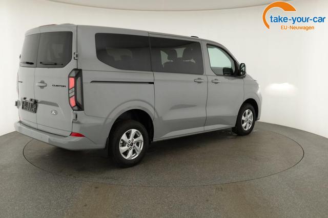 Ford - Transit Custom - EU-Neuwagen - Reimport