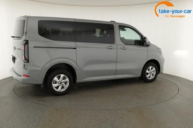 Ford - Transit Custom - EU-Neuwagen - Reimport