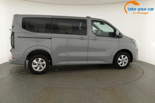 Ford - Transit Custom - EU-Neuwagen - Reimport