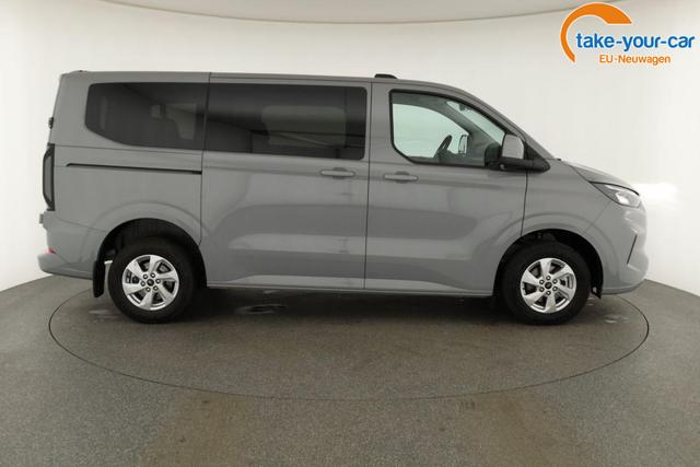Ford - Transit Custom - EU-Neuwagen - Reimport