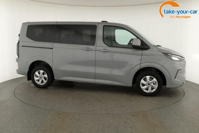 Ford - Transit Custom - EU-Neuwagen - Reimport