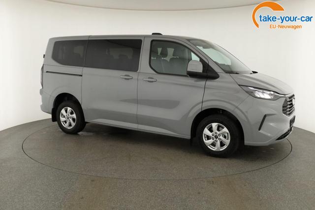 Ford - Transit Custom - EU-Neuwagen - Reimport