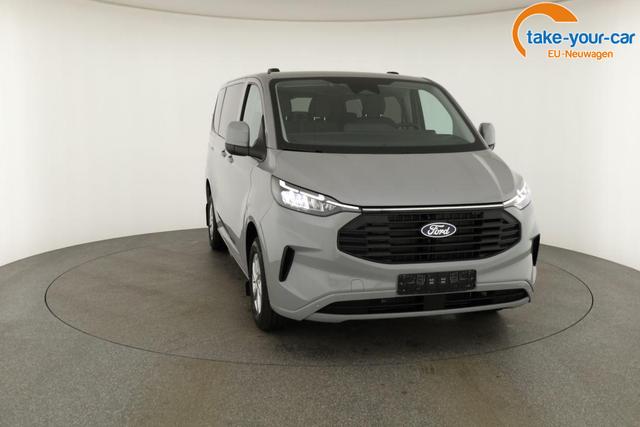 Ford - Transit Custom - EU-Neuwagen - Reimport