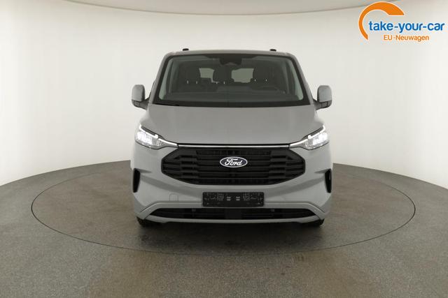 Ford - Transit Custom - EU-Neuwagen - Reimport